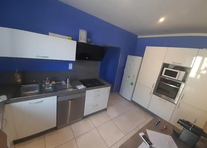 Au 70 Apartament Millau