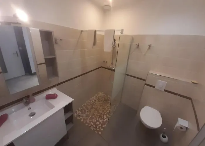 Apartament Au 70 Millau