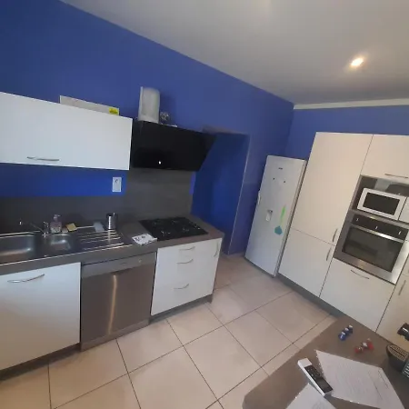 Au 70 Apartamento Millau